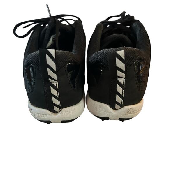 Nike Men's Fastflex Vapor Cleats Black Size 7.5 - Picture 5 of 10